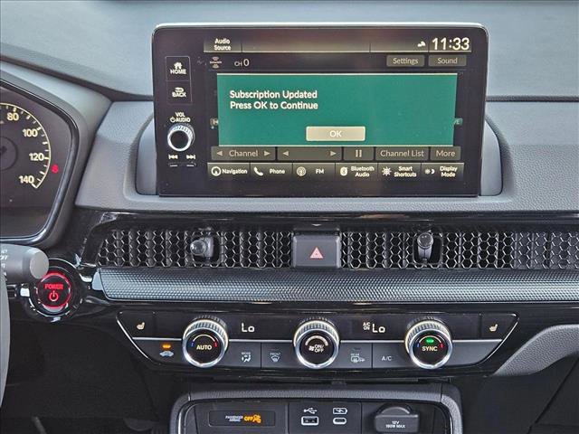 2023 Honda CR-V Sport Touring