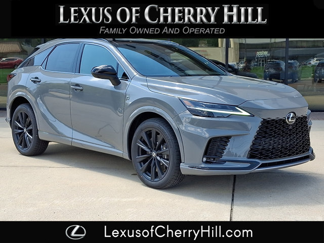 New 2026 Lexus RX 500h F Sport w/ Convenience Package