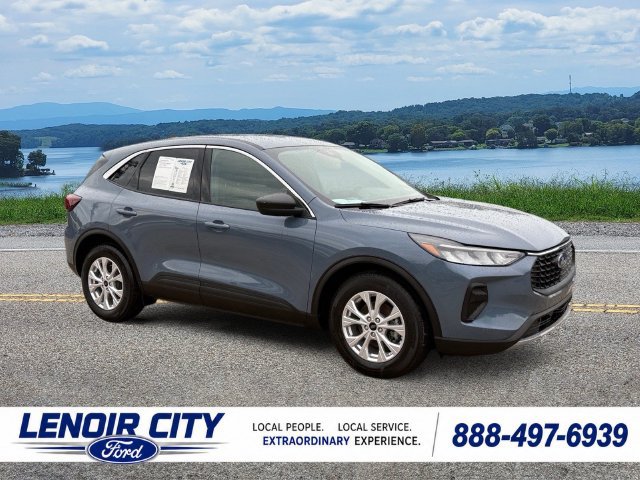 Certified 2023 Ford Escape Active w/ Tech Pack #1
