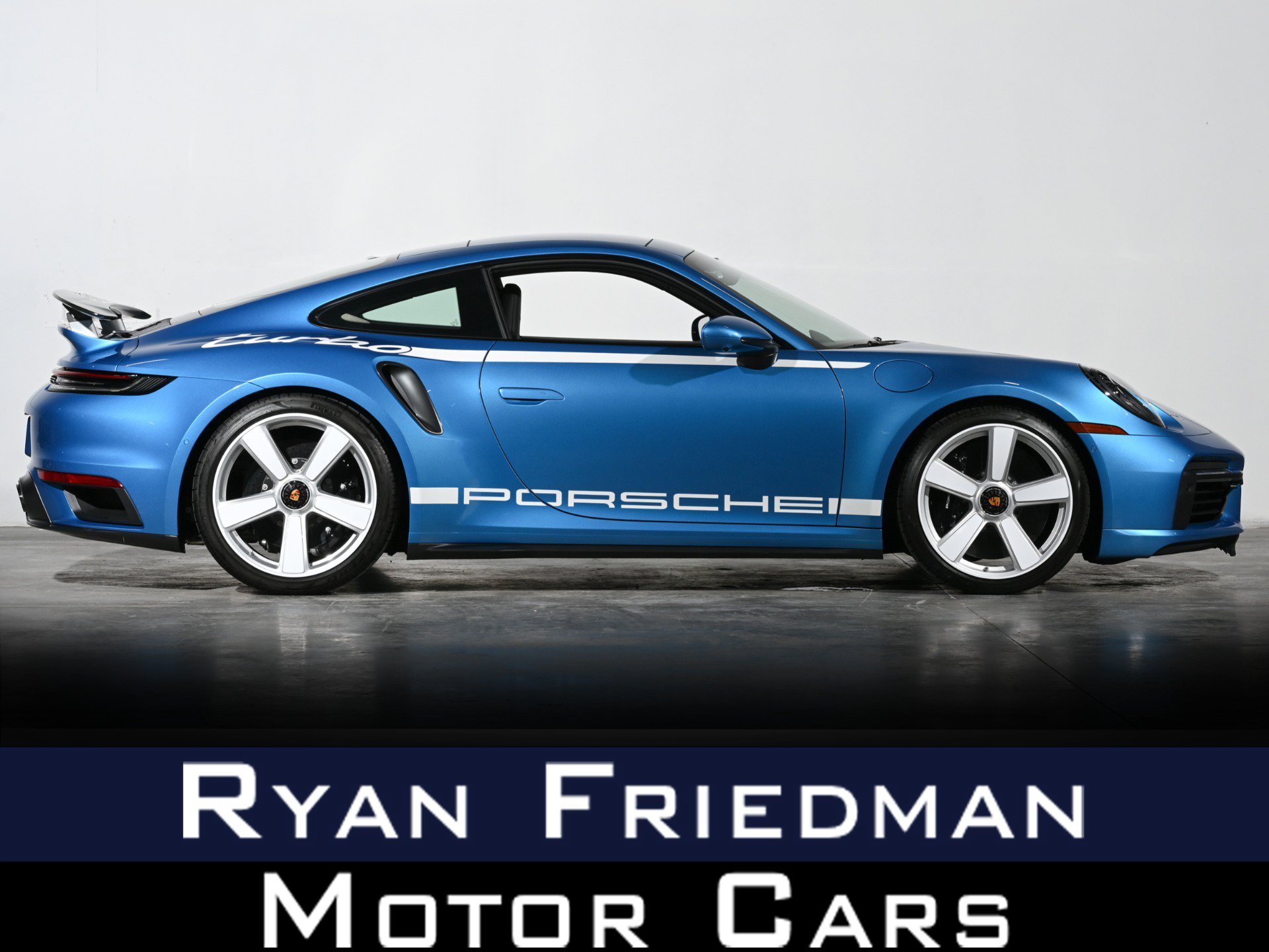 Used 2025 Porsche 911 Turbo S