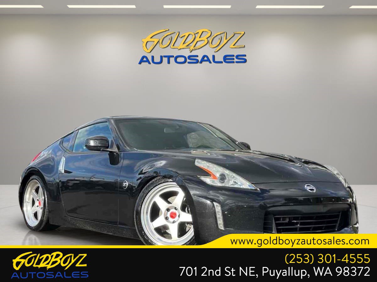 Used 2017 Nissan 370Z Coupe