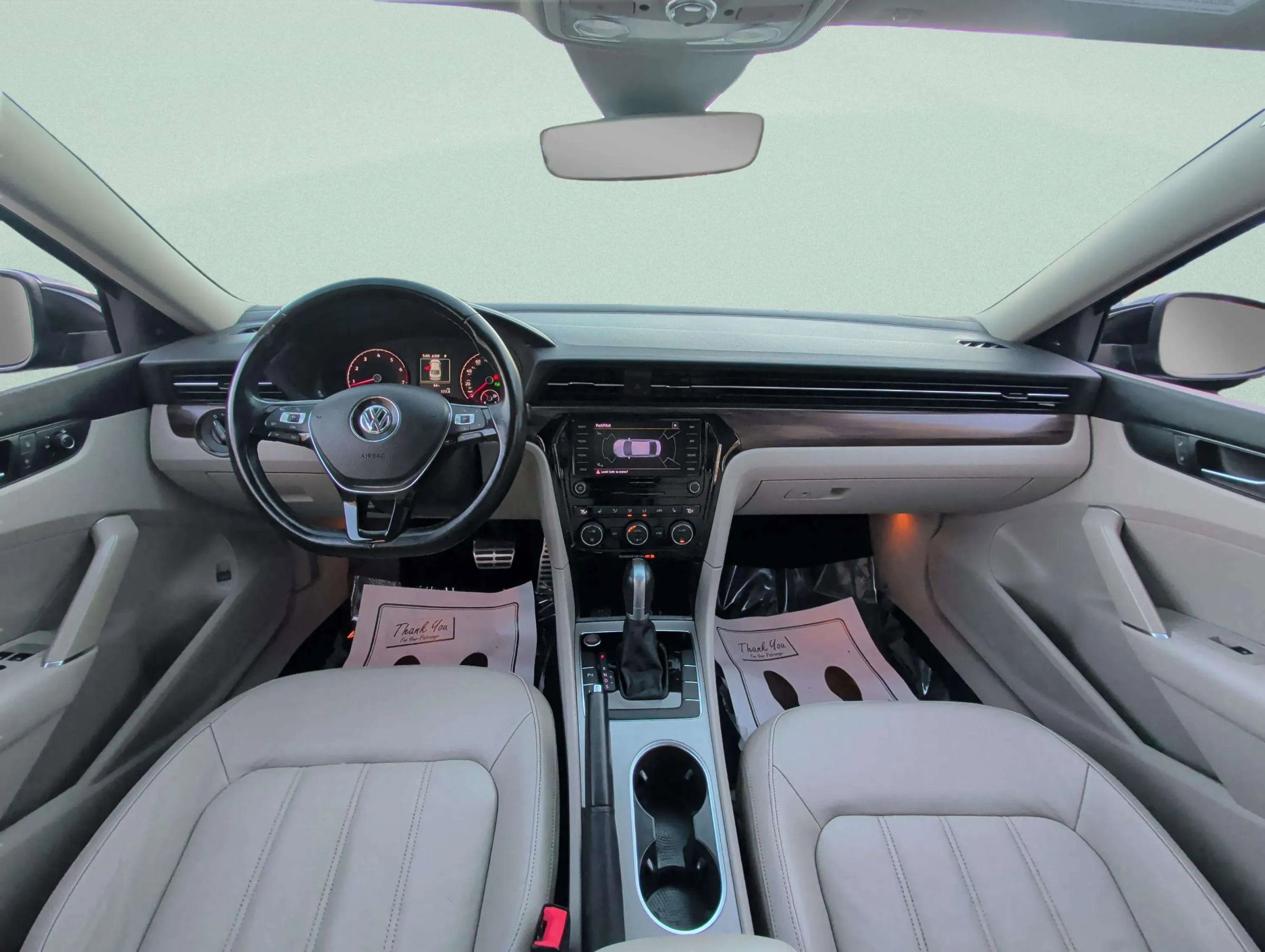 2020 Volkswagen Passat 2.0T SEL