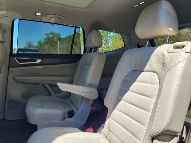 2024 Volkswagen Atlas SEL