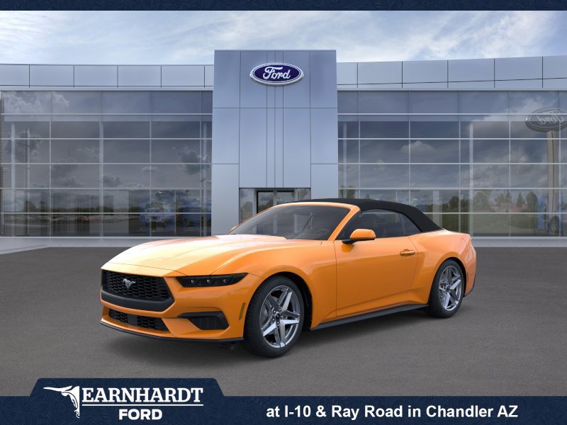New Ford Mustang Convertibles for Sale in Florence, AZ - Autotrader