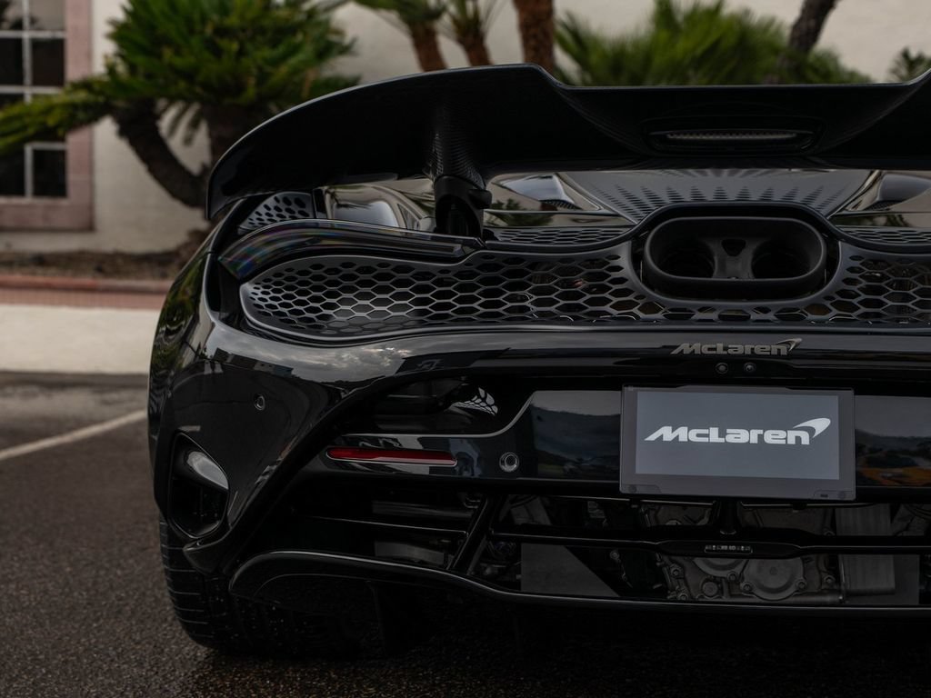 New 2026 McLaren 750S Spider photo 40