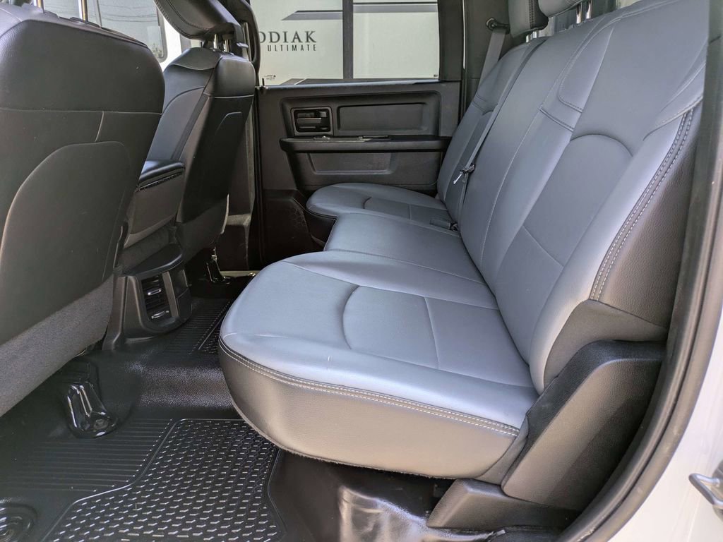 2022 RAM 3500 Tradesman