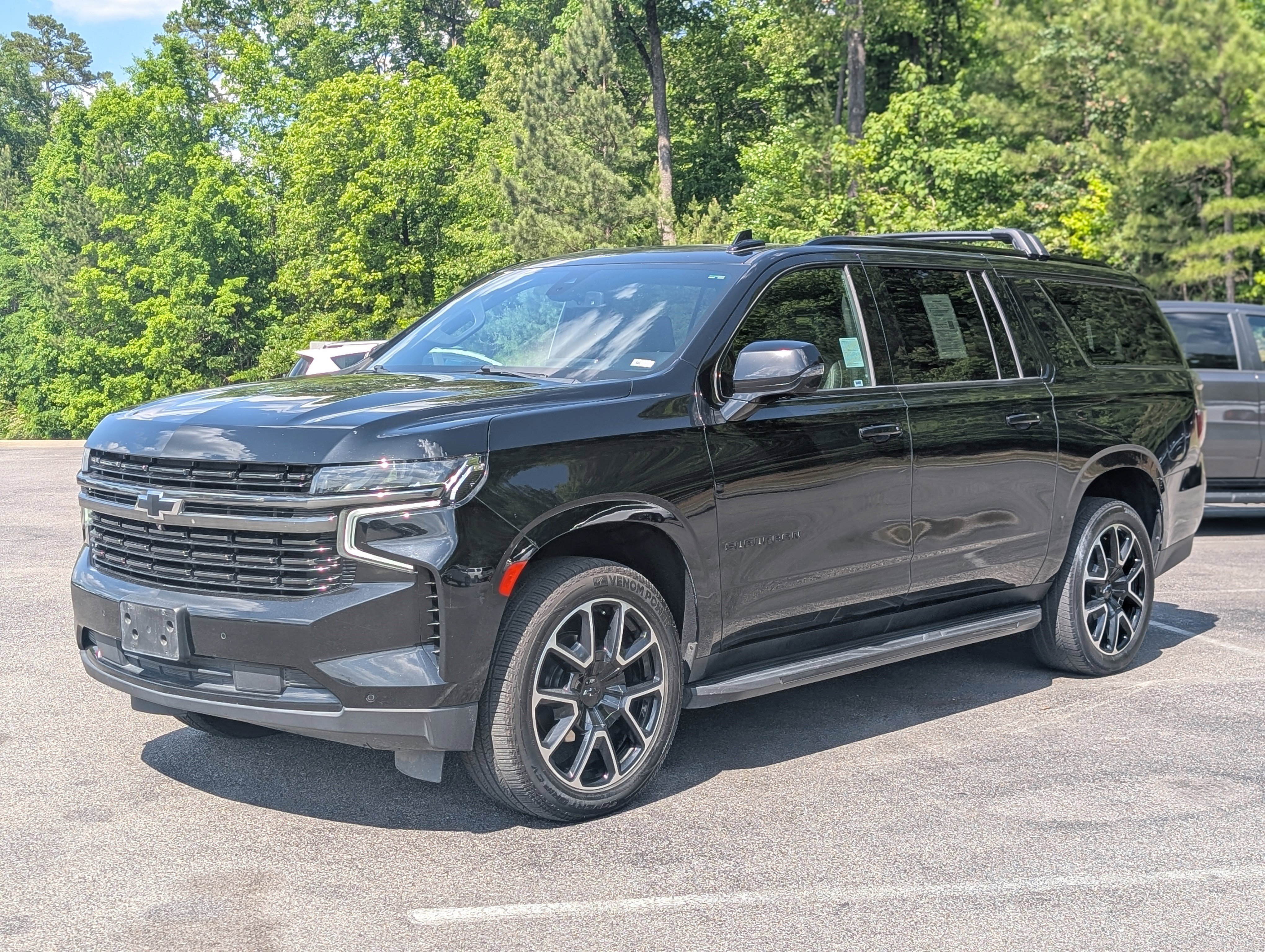 2021 Chevrolet Suburban RST