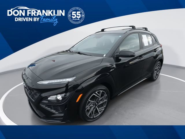 Used 2023 Hyundai Kona N Line