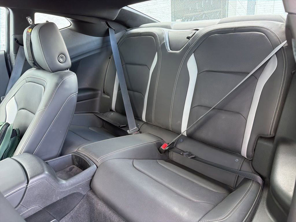 2023 Chevrolet Camaro LT