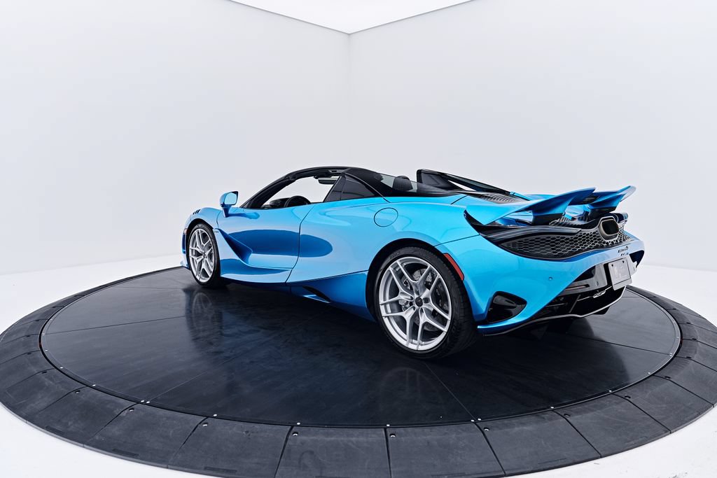 Used 2025 McLaren 750S Spider photo 20