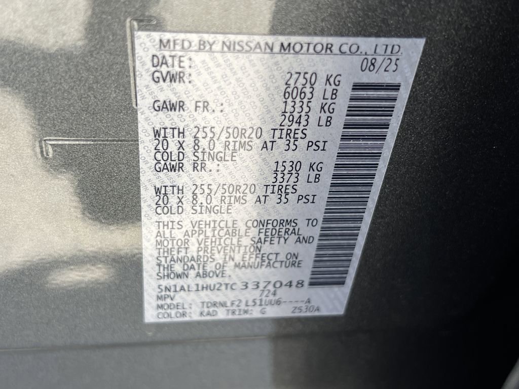 2026 INFINITI Qx60 Autograph