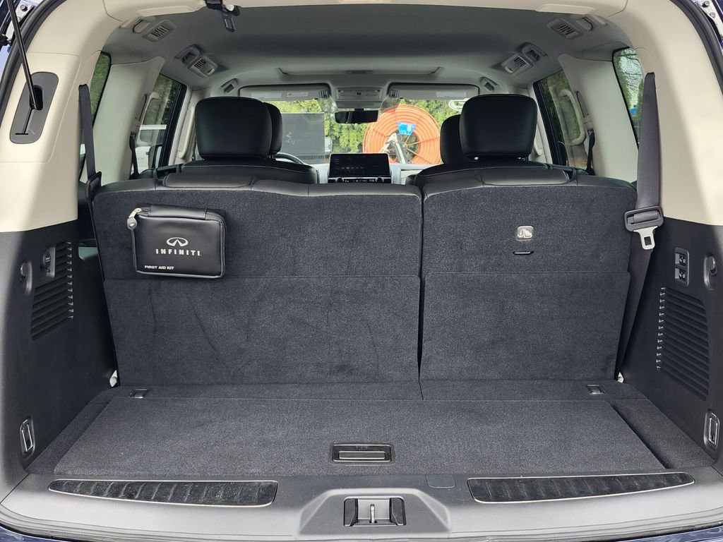 2022 INFINITI Qx80 Premium Select