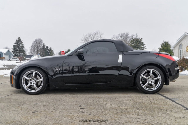 2007 Nissan 350Z Touring