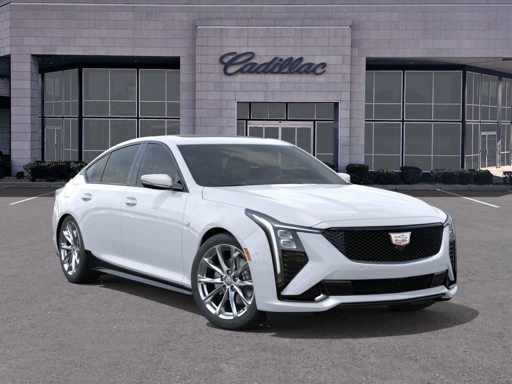 2026 Cadillac CT5 Sport