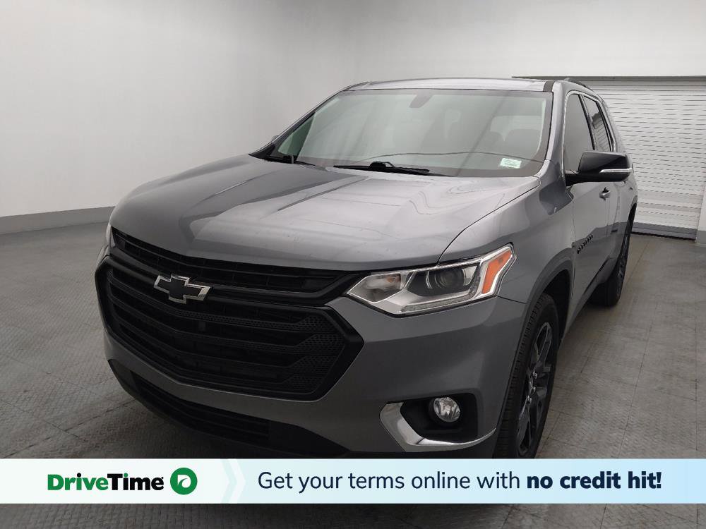 2019 Chevrolet Traverse LT