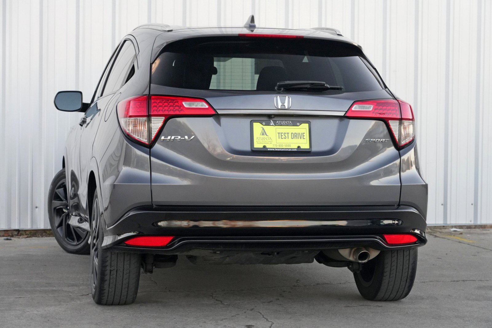 2022 Honda Hr-V Sport