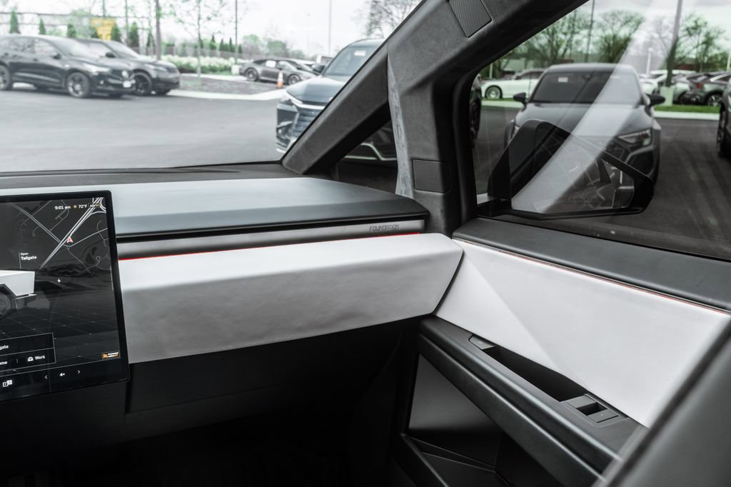 2024 Tesla Cybertruck AWD Crew Cab