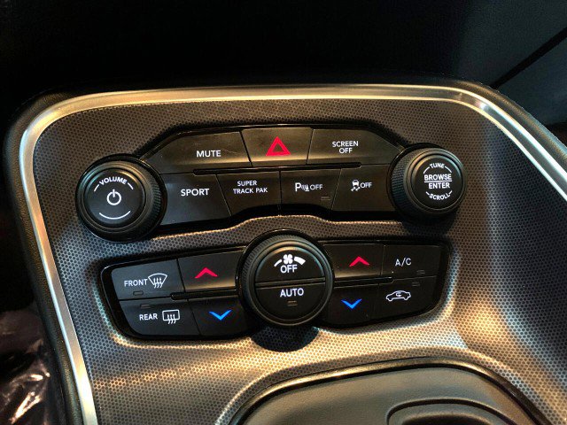 2018 Dodge Challenger R/T Scat Pack