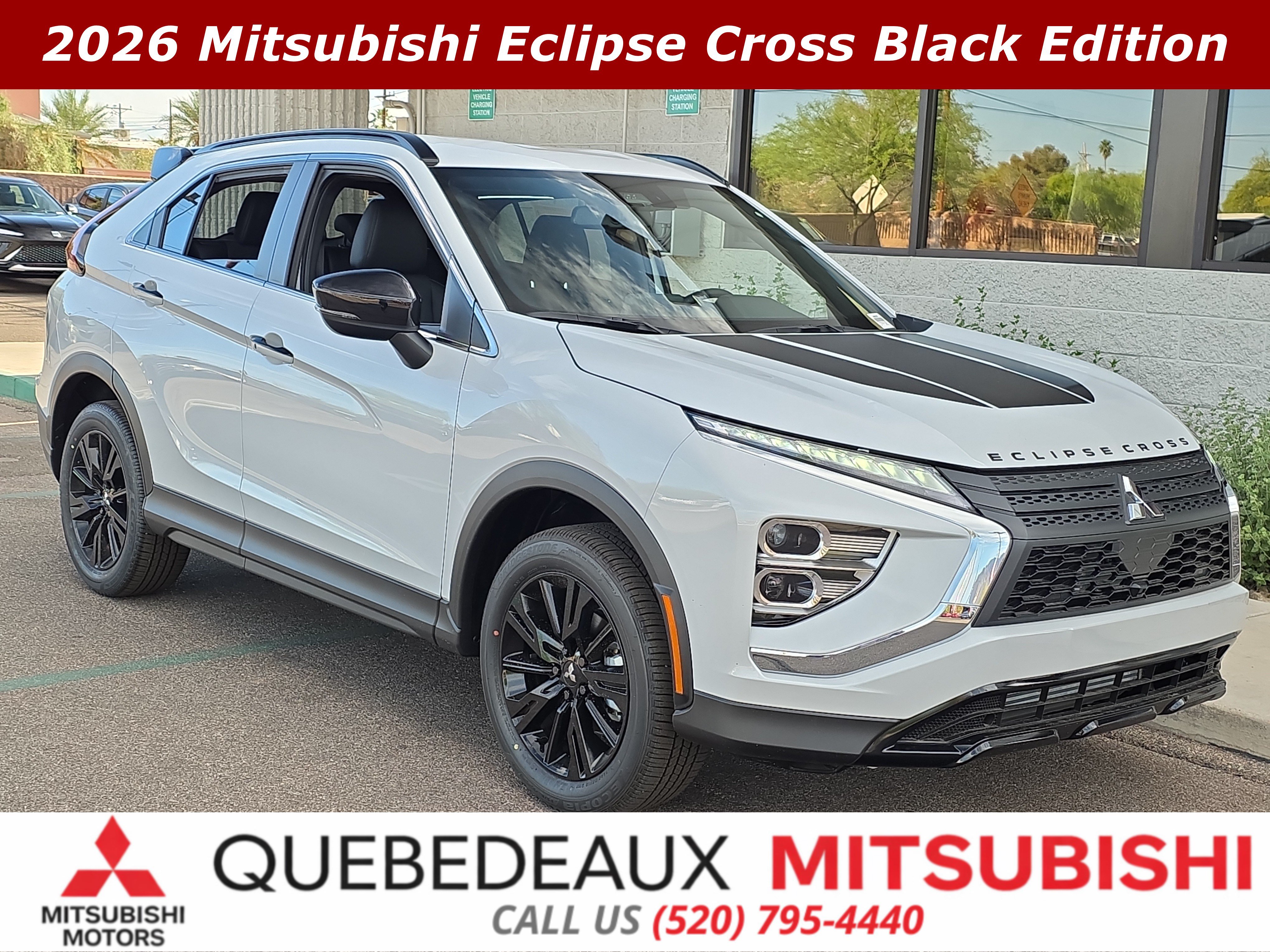New 2026 Mitsubishi Eclipse Cross AWD