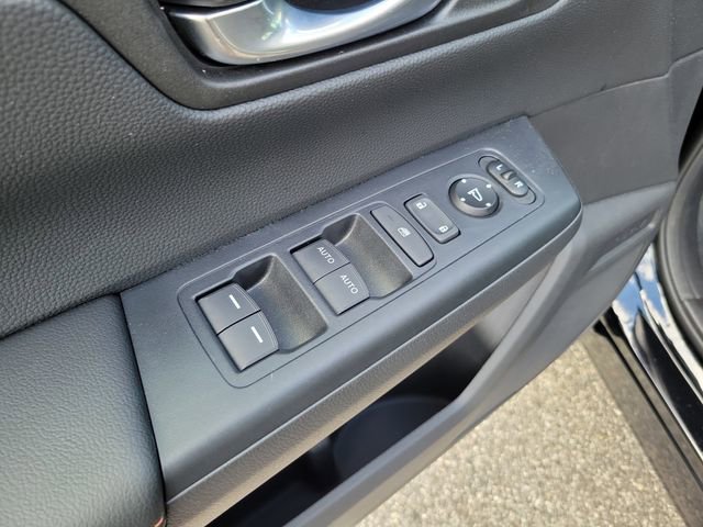 2026 Honda Cr-V TrailSport