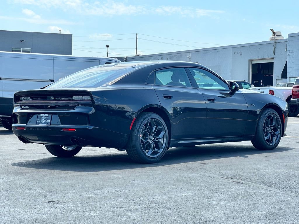 2026 Dodge Charger R/T