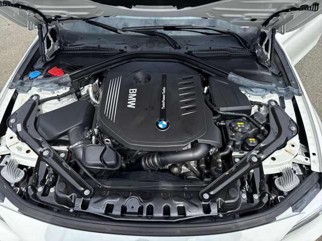 2019 BMW 440i Convertible