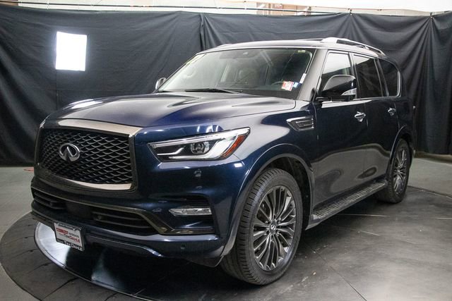 2022 INFINITI Qx80 Premium Select