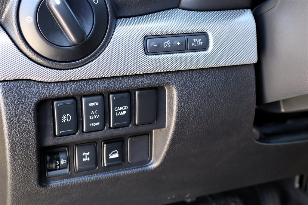 2016 Nissan Titan PRO-4X