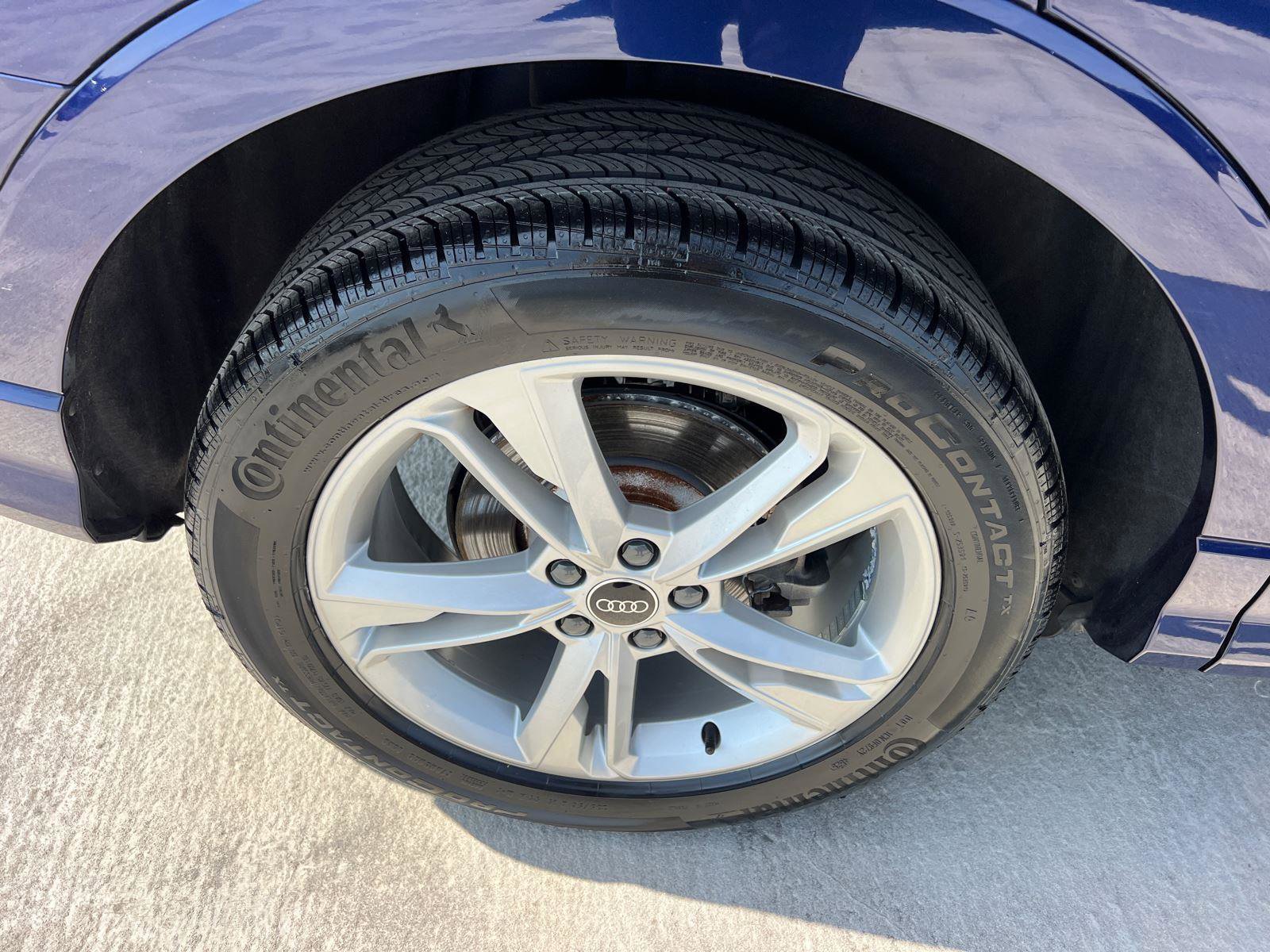 2024 Audi Q3 2.0T Premium