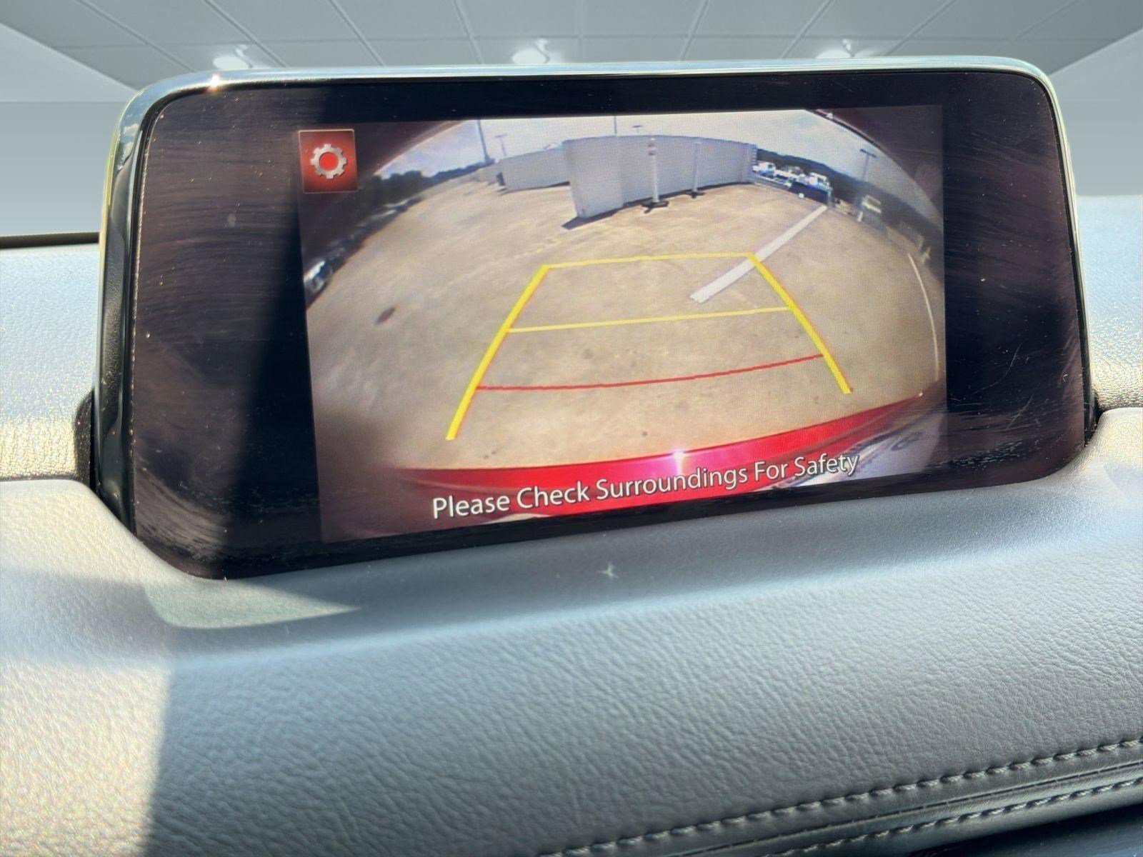 2017 MAZDA Cx-5 Grand Touring