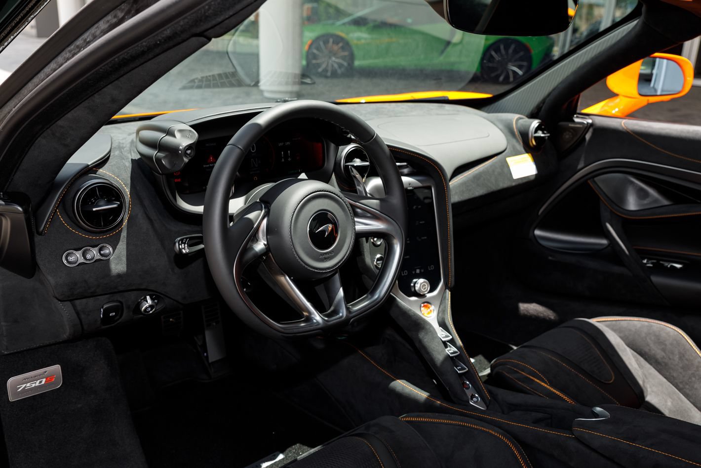 New 2027 McLaren 750S photo 48