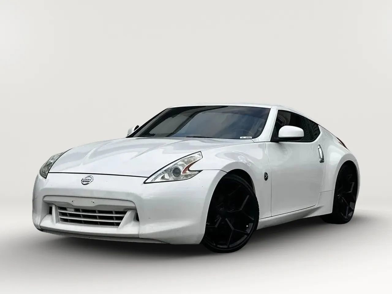 Used 2009 Nissan 370Z Touring