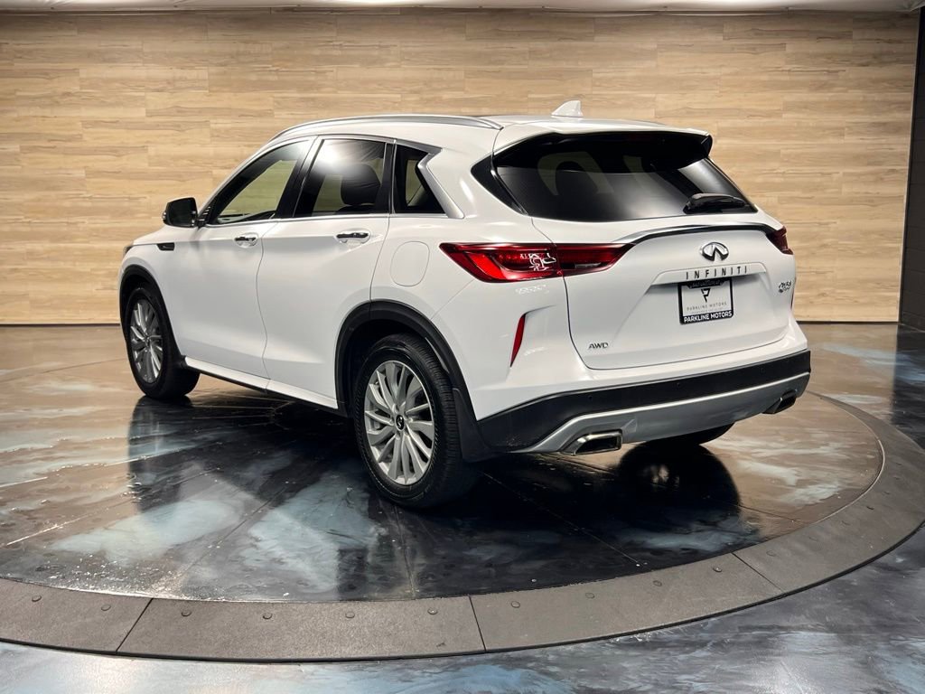 2024 INFINITI Qx50 Luxe