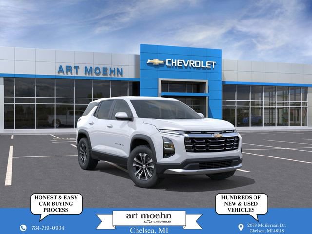New 2026 Chevrolet Equinox LT w/ Convenience Package II