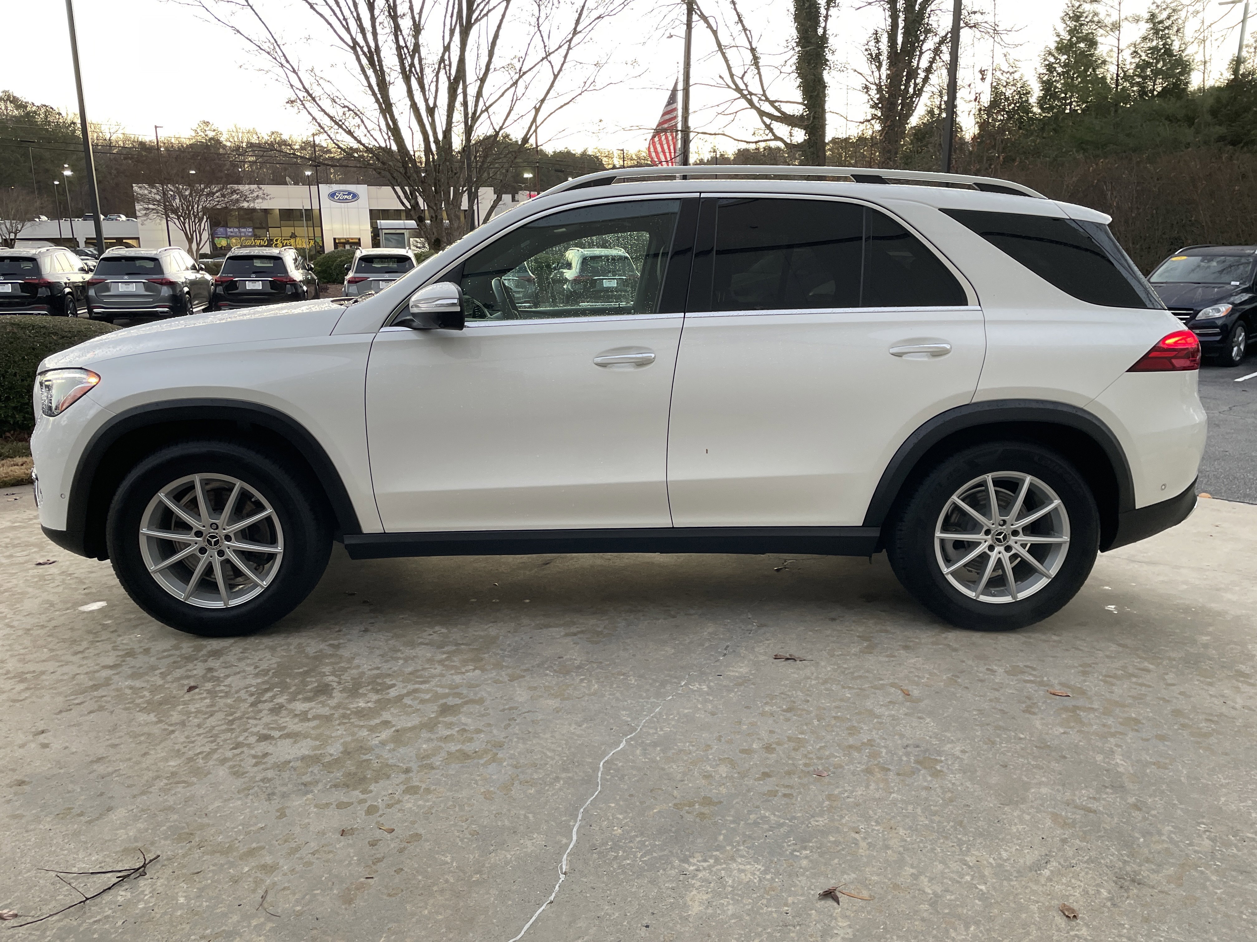 2024 Mercedes-Benz GLE 350 4MATIC