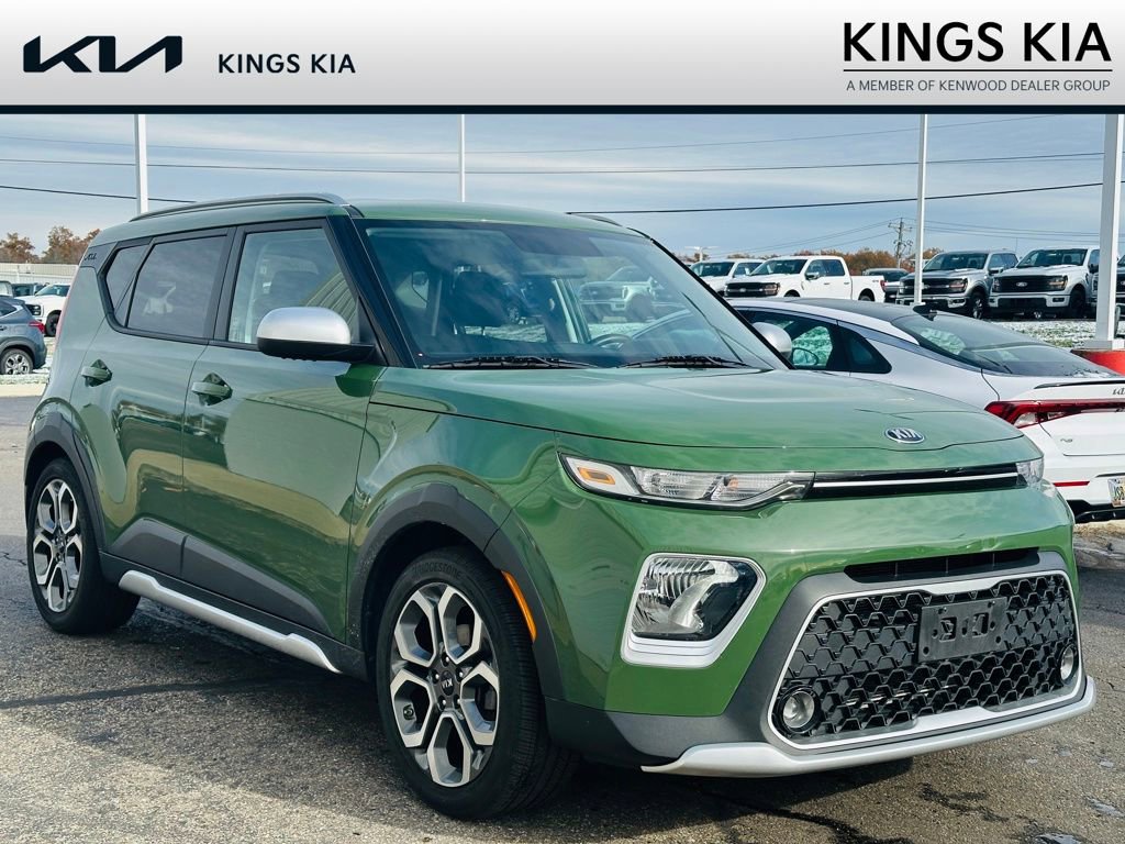2020 Kia Soul X-Line