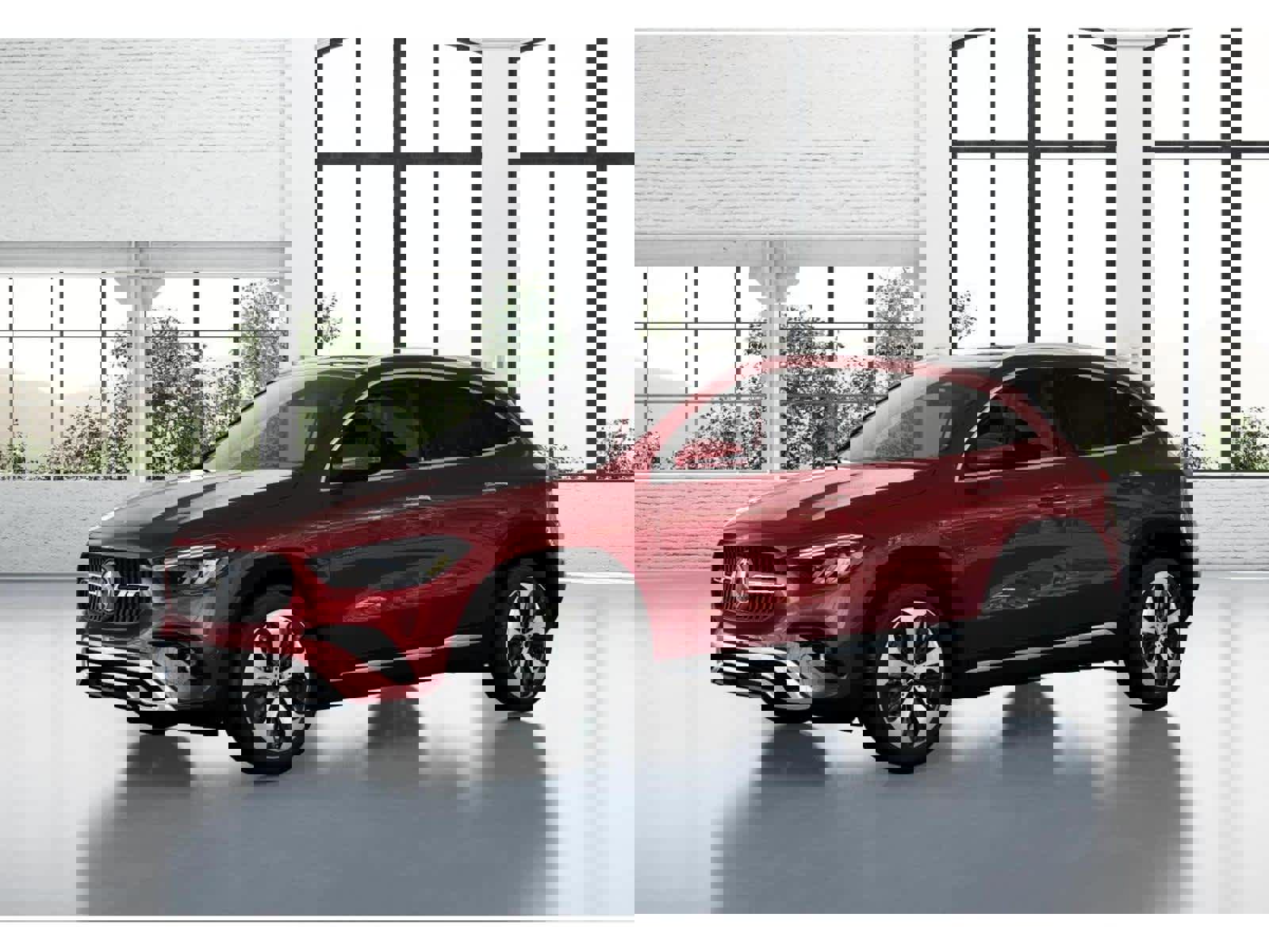 2026 Mercedes-Benz GLA 250