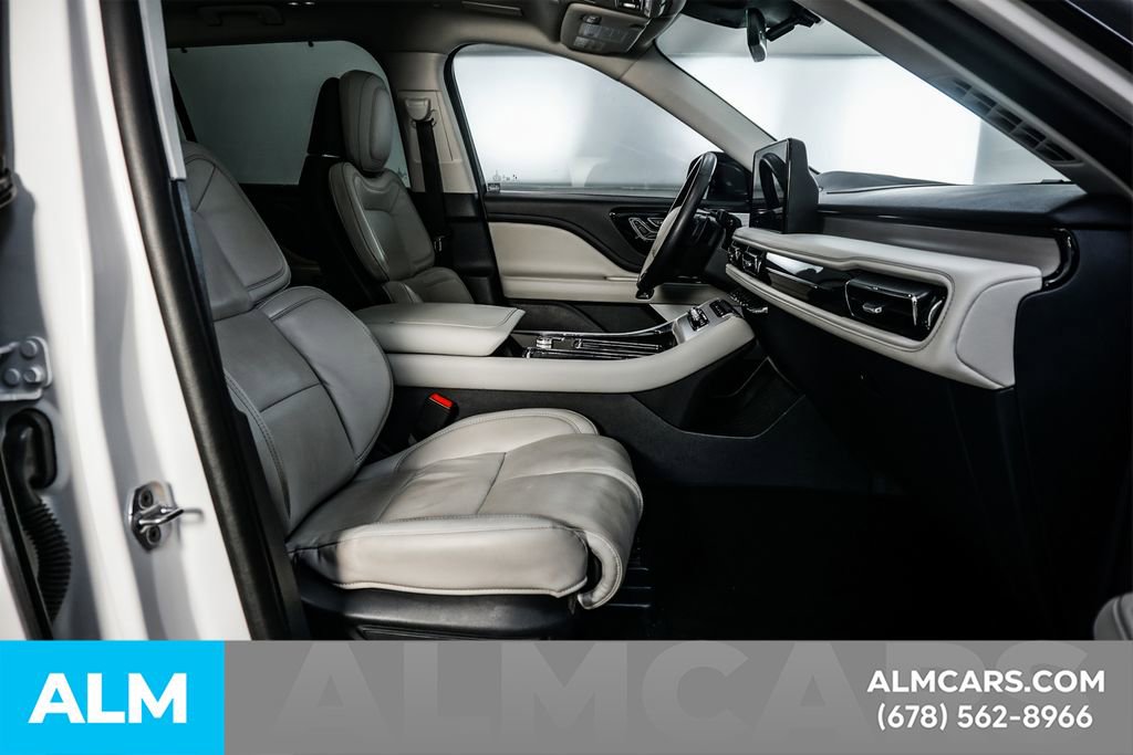 2025 Lincoln Aviator Reserve