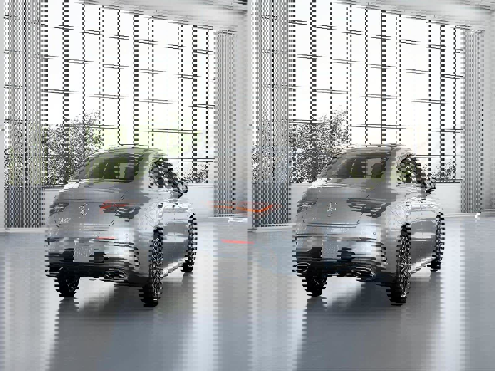 2026 Mercedes-Benz CLA 250