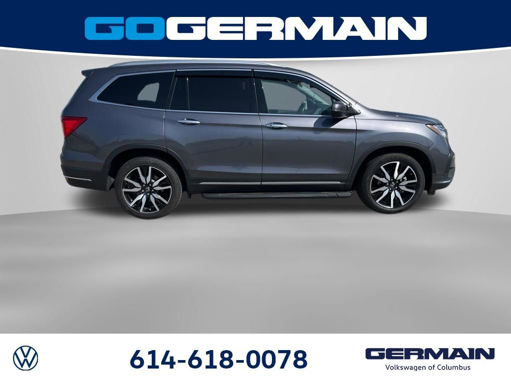 2020 Honda Pilot Elite