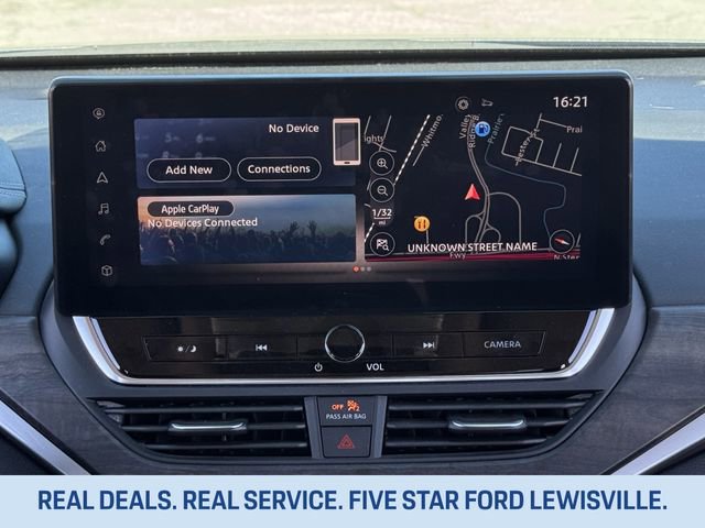 2024 Nissan Altima 2.5 SL