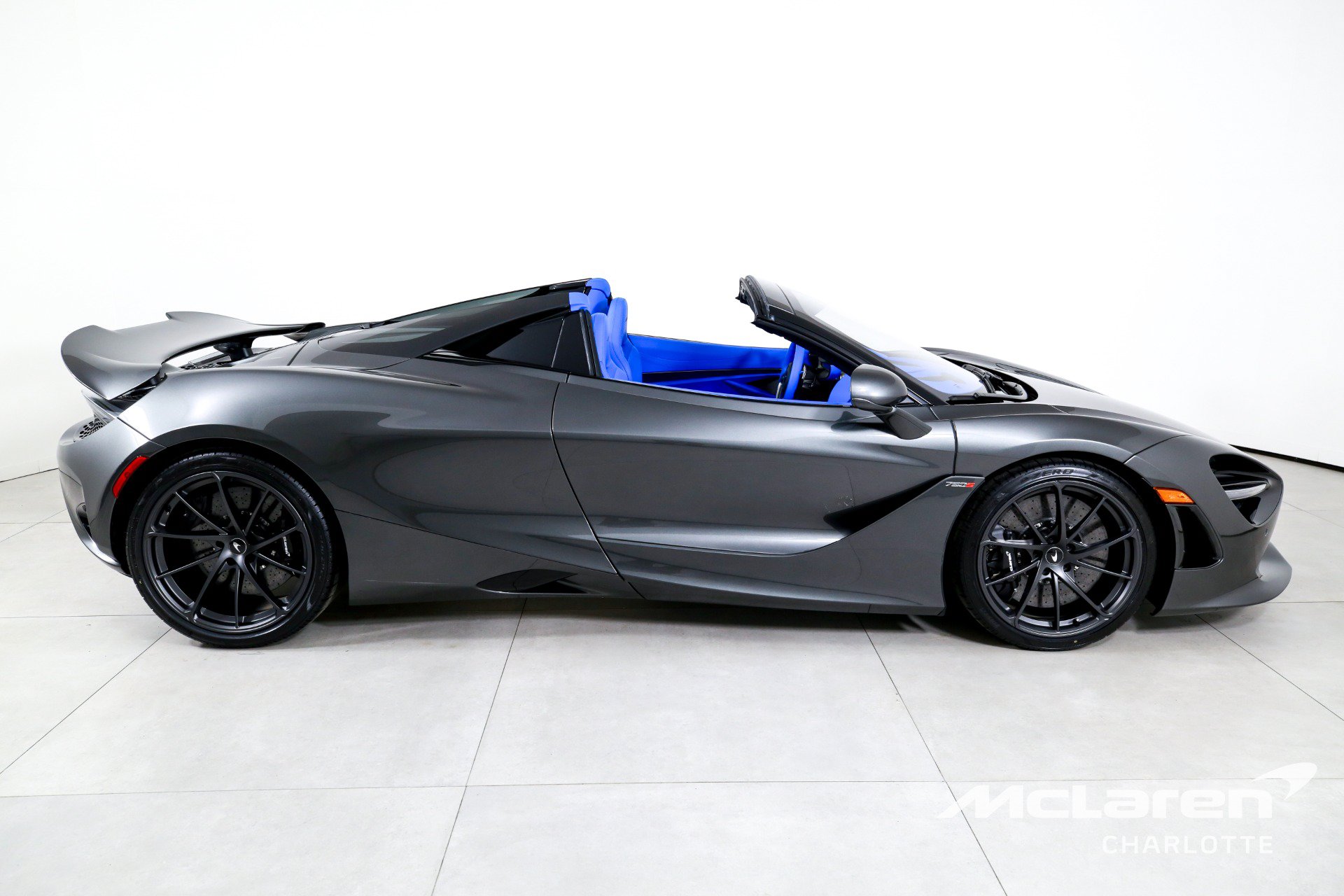 New 2027 McLaren 750S Spider photo 11