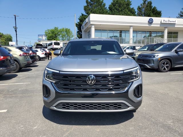 2025 Volkswagen Atlas Cross Sport SE