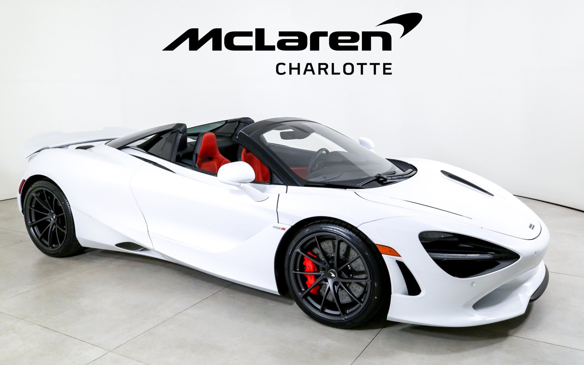 Used 2026 McLaren 750S Spider 2