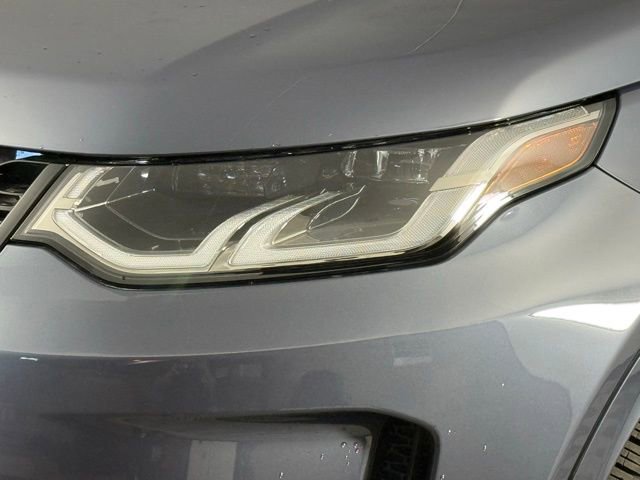 2025 Land Rover Discovery Sport S