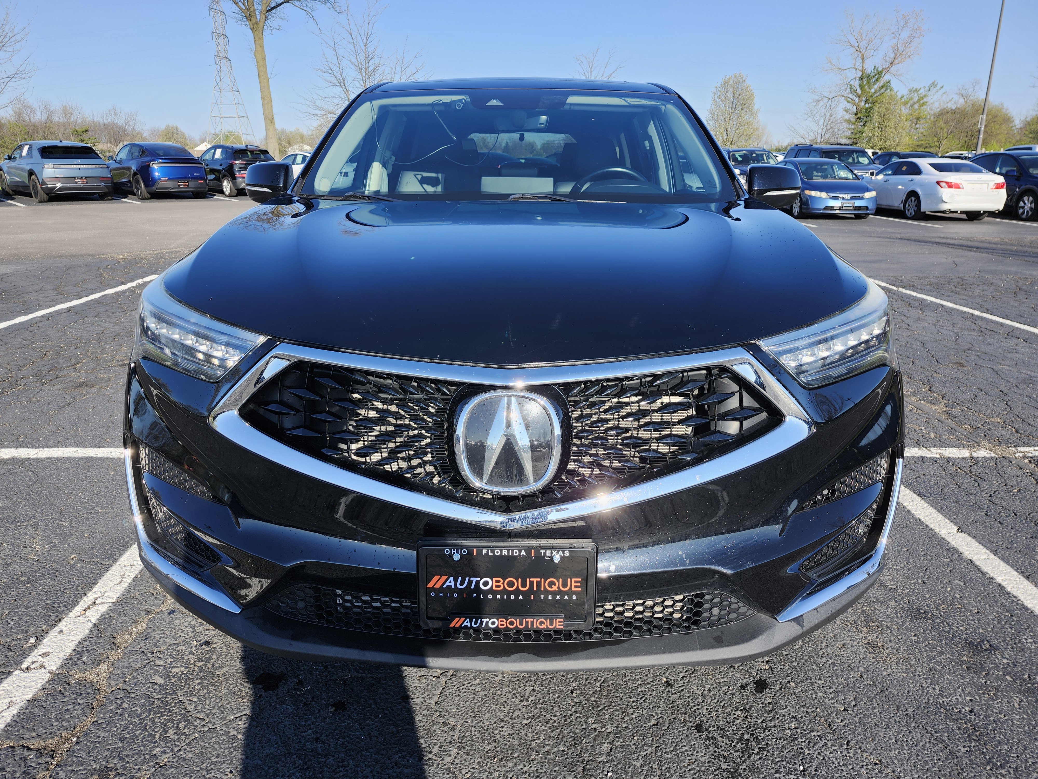 2020 Acura RDX FWD