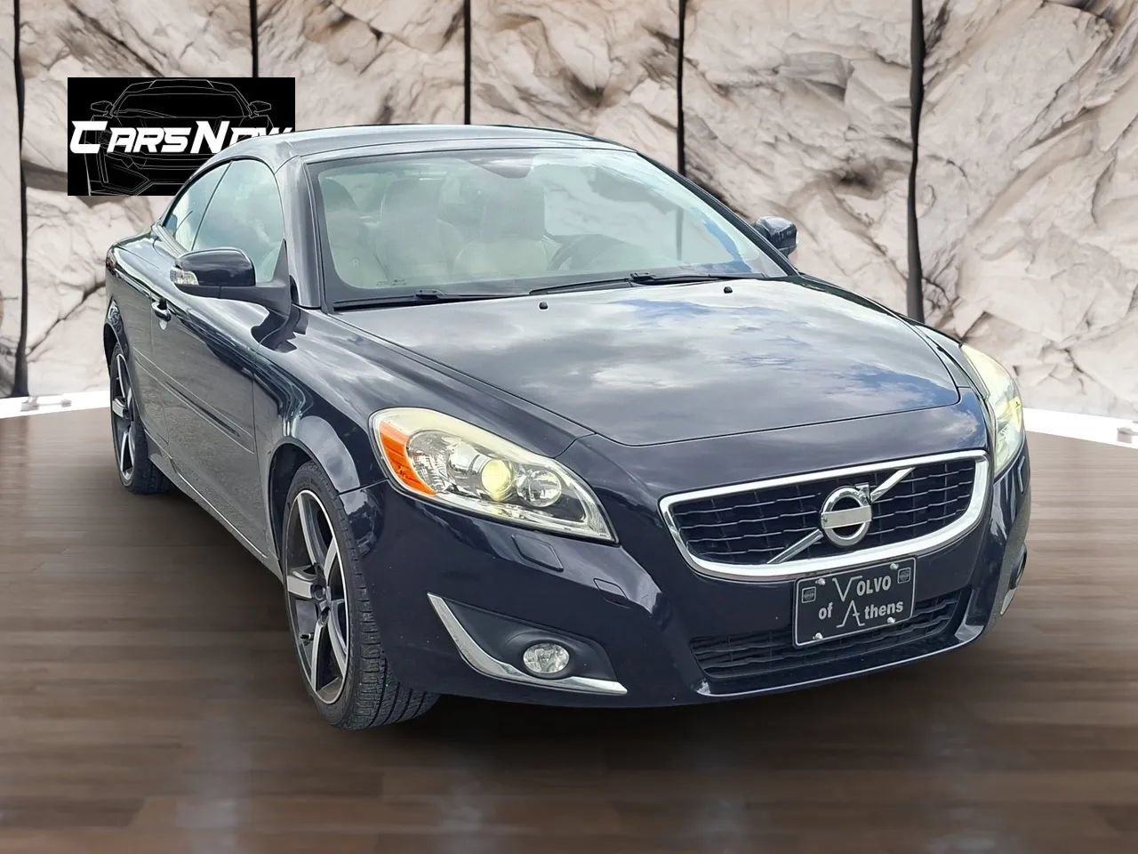 Used 2012 Volvo C70 T5