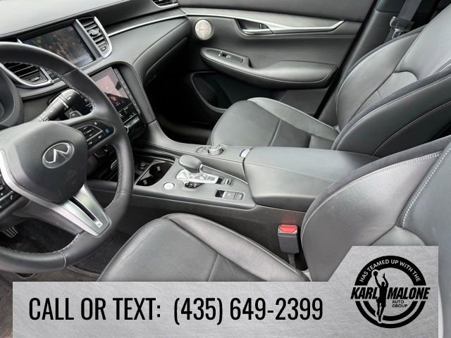 2023 INFINITI Qx55 Sensory