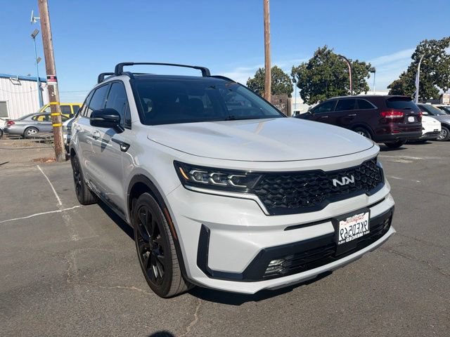 Used 2023 Kia Sorento SX