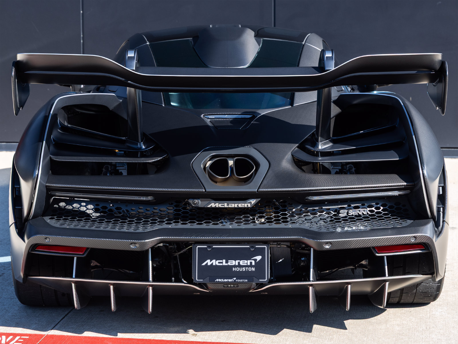 Used 2019 McLaren Senna photo 12